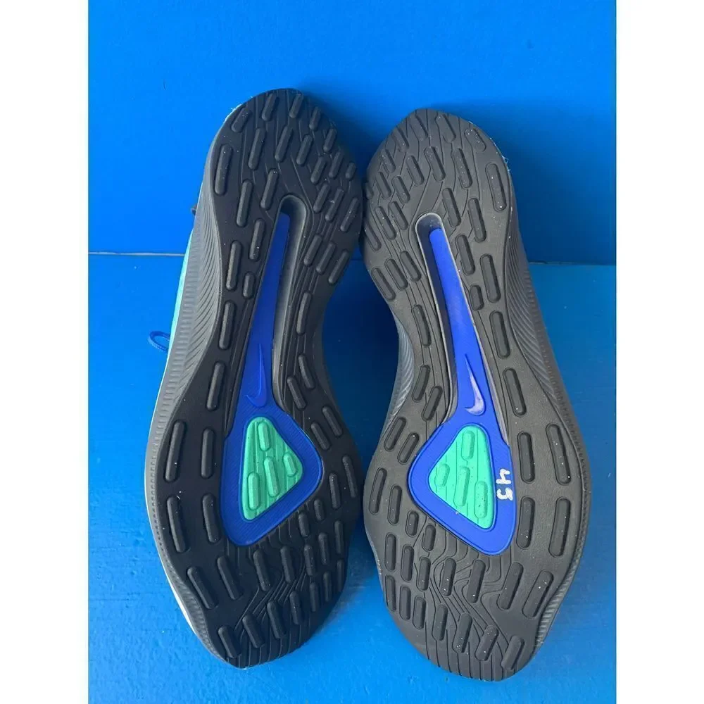 Size 8- Nike EXP-X14 Menta Blue